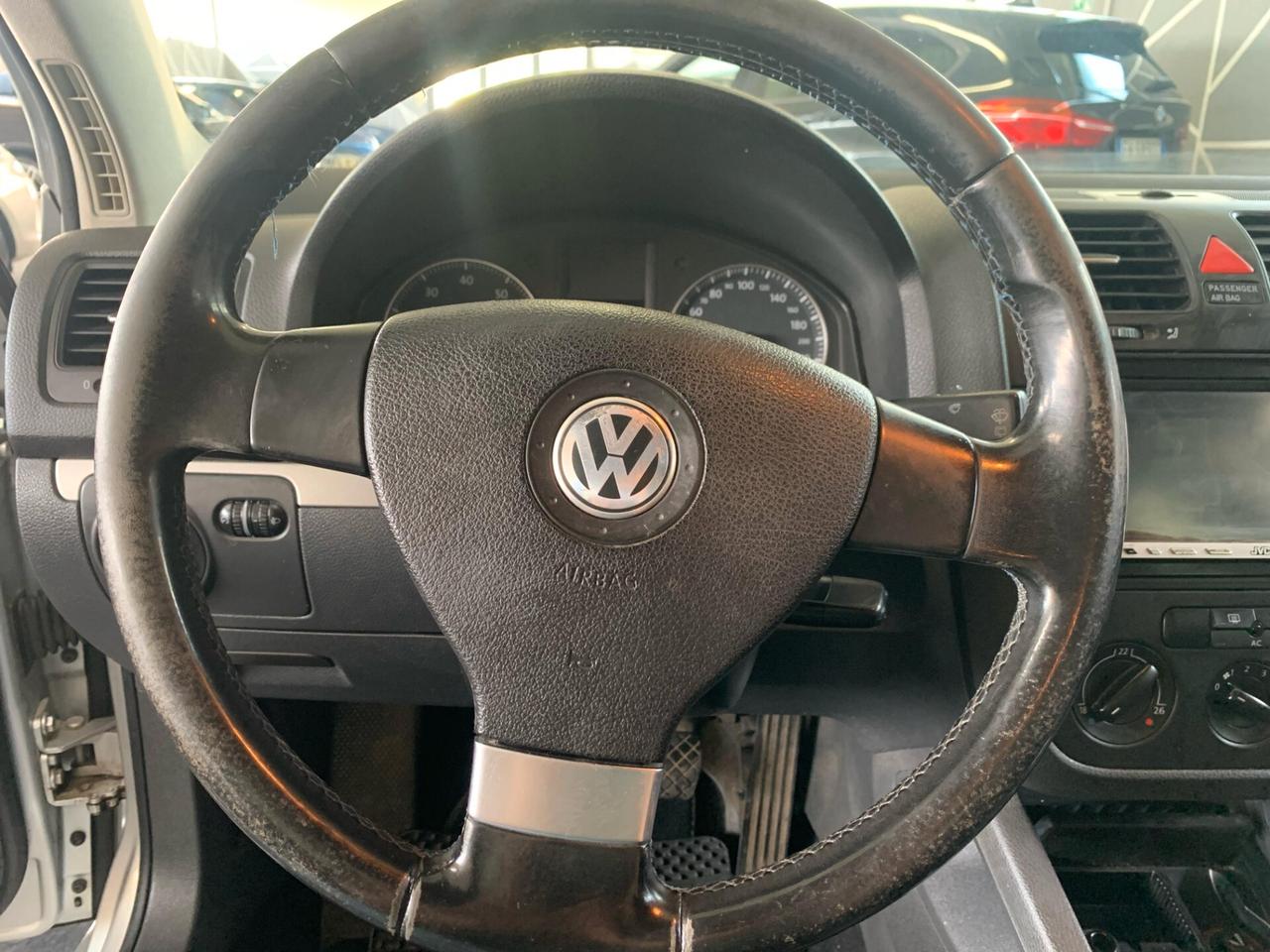 Volkswagen Golf 1.6 5p. Comfortline