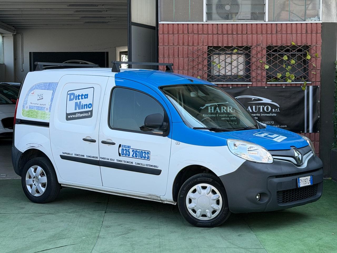 Renault Kangoo Blue dCi 8V 95CV 5 porte Life