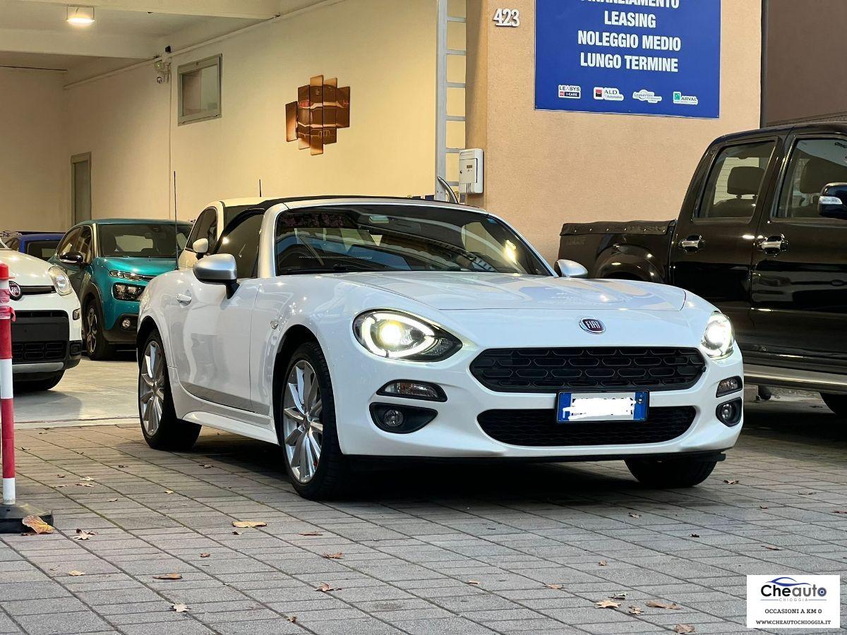 FIAT - 124 Spider - 1.4 MultiAir AT6 Lusso