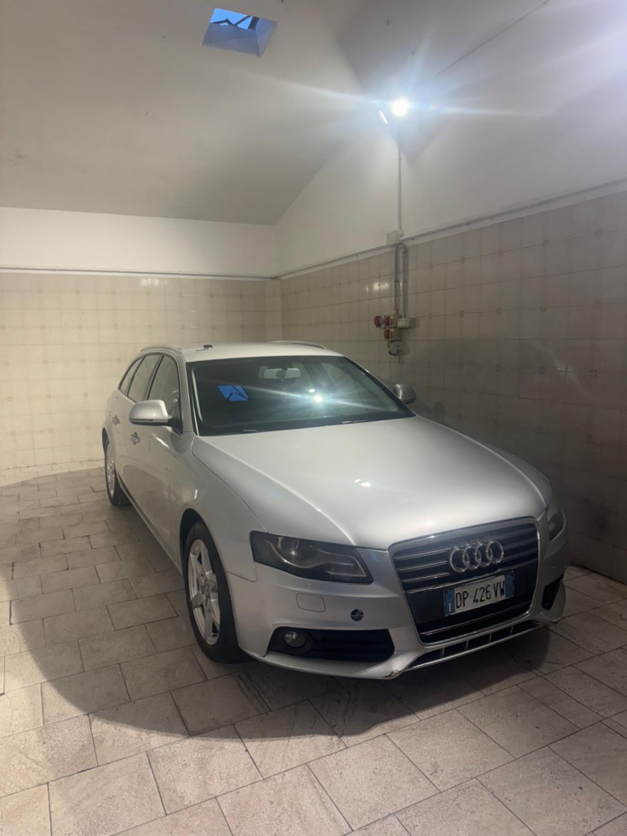 Audi A4 2.0 TDI 143CV F.AP. Advanced