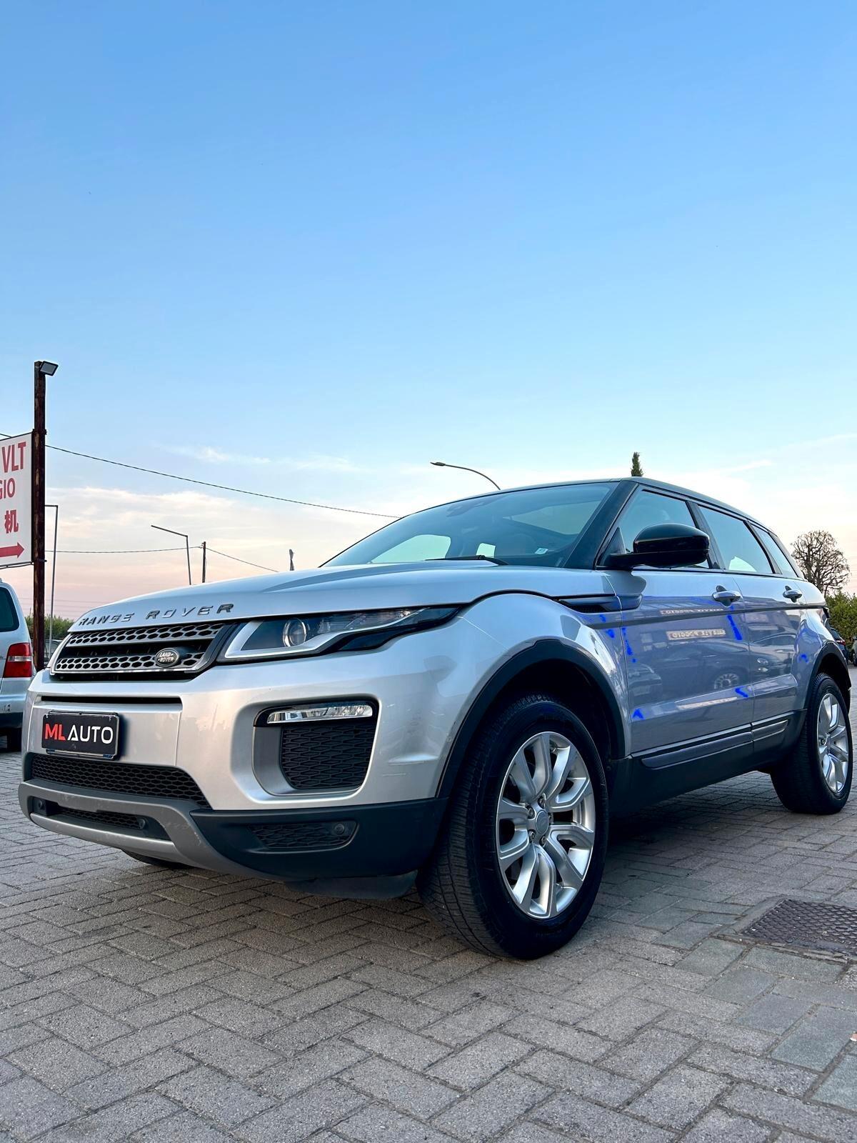 Land Rover Range Evoque 2.0 TD4 150 CV 5p. HSE Dynamic