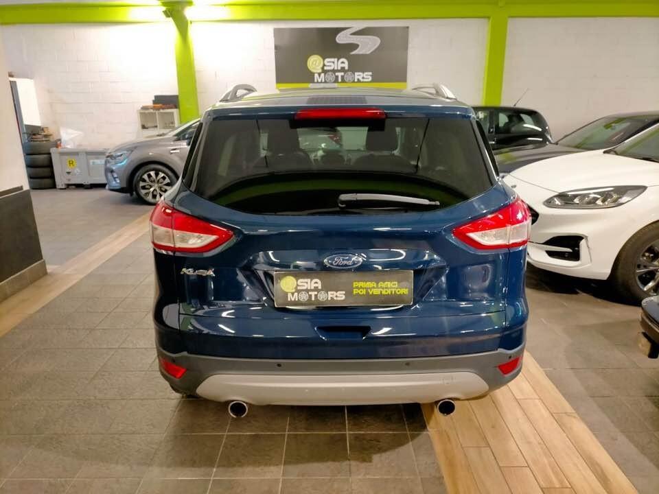 FORD KUGA 2.0 TDCI 120CV Titanium EURO6