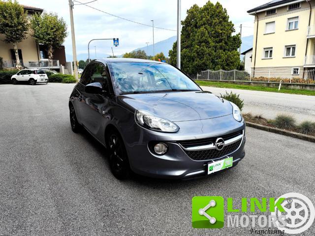 OPEL Adam 1.2 70 CV NEOPATENTATI GARANZIA INCLUSA