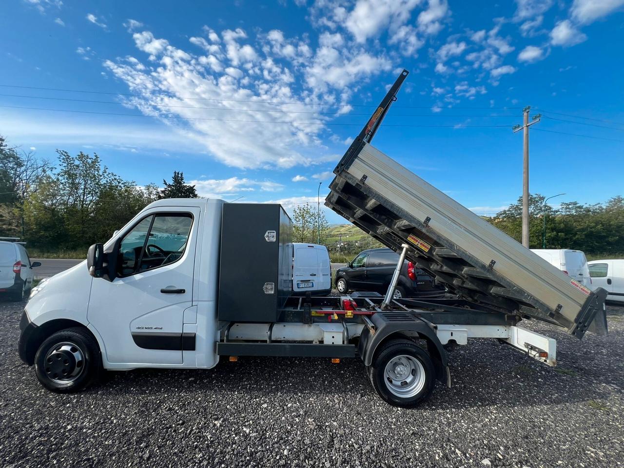 Renault Master Ribaltabile 2.3 DCi 160cv