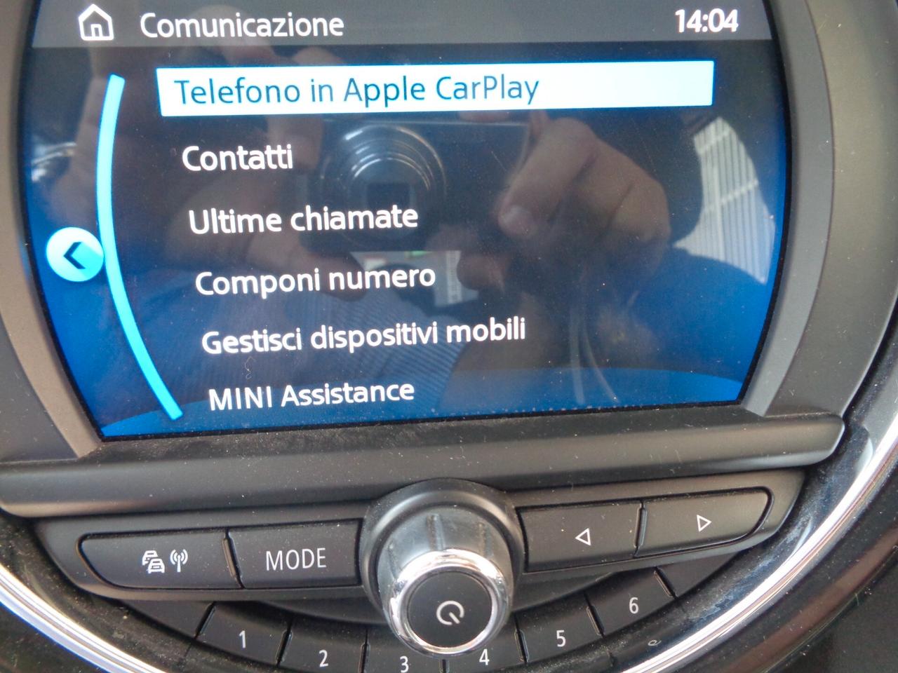 Mini Mini 1.5 Cooper D Business 5 porte AUTOMATICA