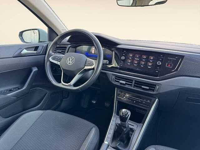 Volkswagen Polo 6ª serie 1.0TSI 95CV Life - NEOPATENTATI -