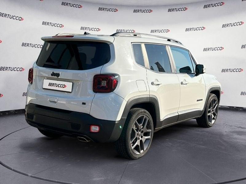 Jeep Renegade 1.3 T4 DDCT S