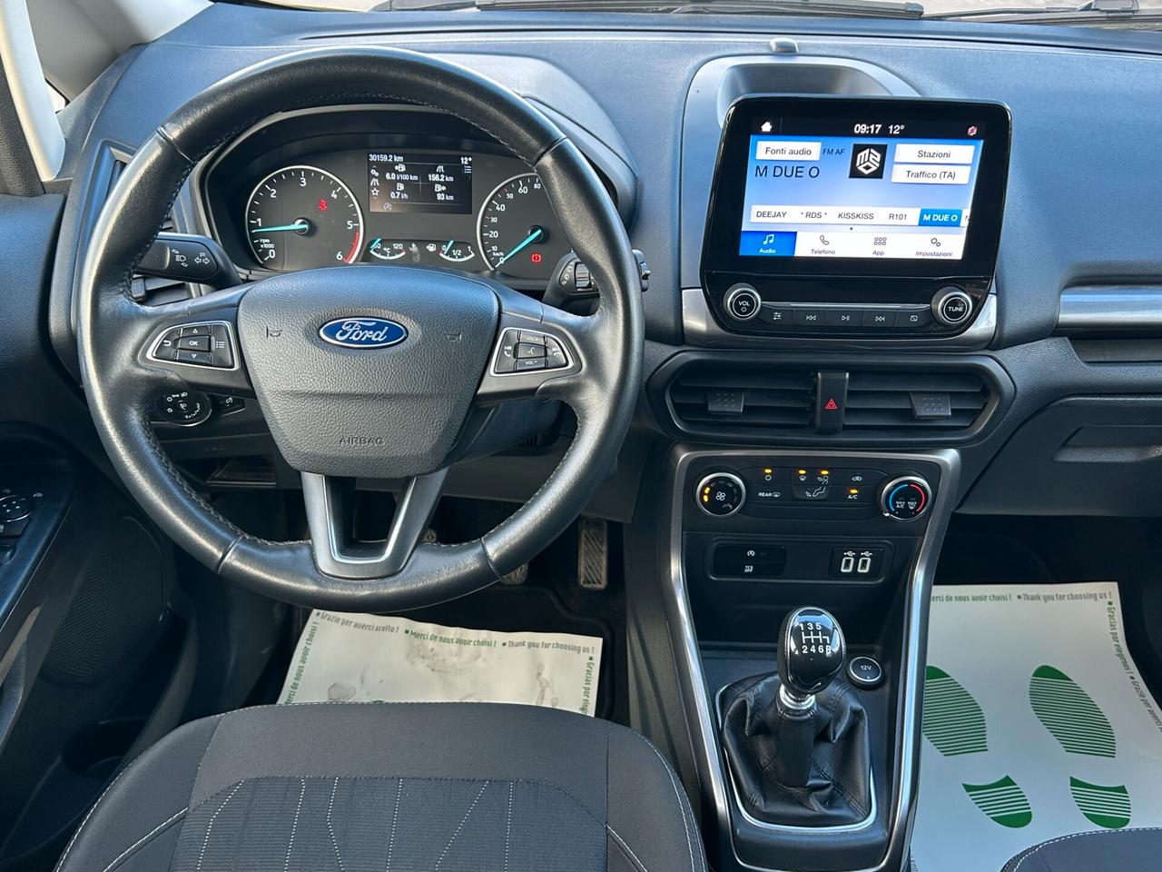 Ford EcoSport 1.5 tdci Business