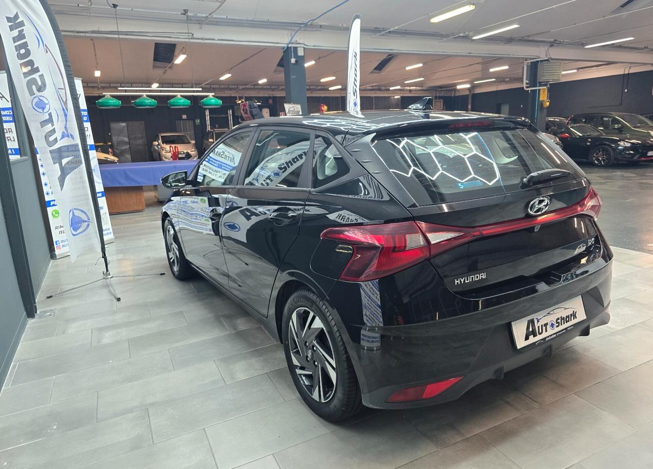 HYUNDAI I20 CONNECTLINE 1.2 MPI GPL 83CV 5P 2021