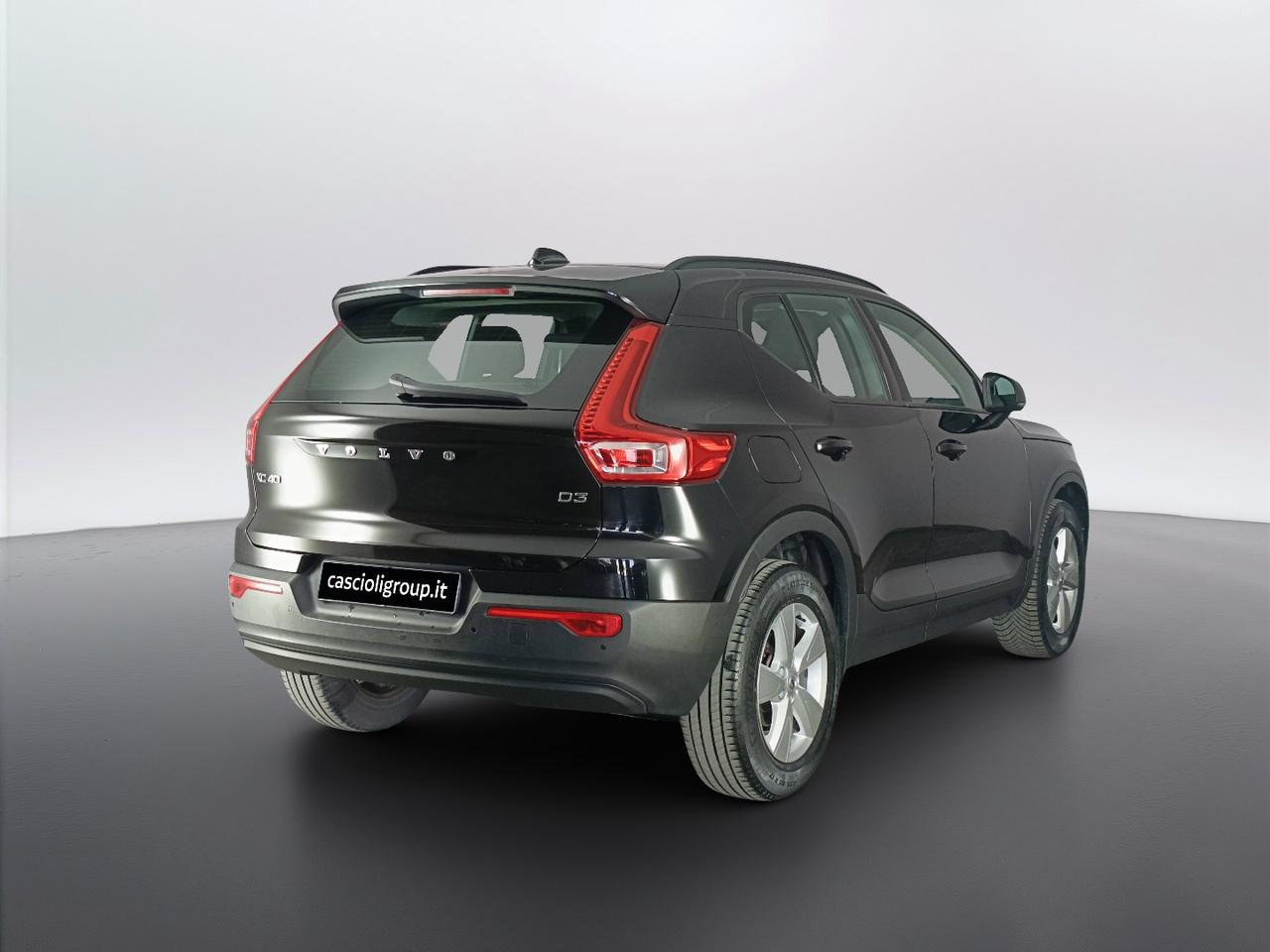 VOLVO XC40 - XC40 2.0 d3