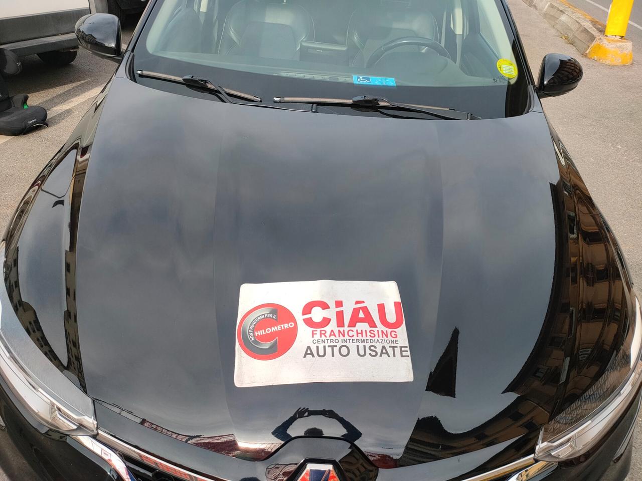 Renault Arkana Hybrid E-Tech 145 CV Intens