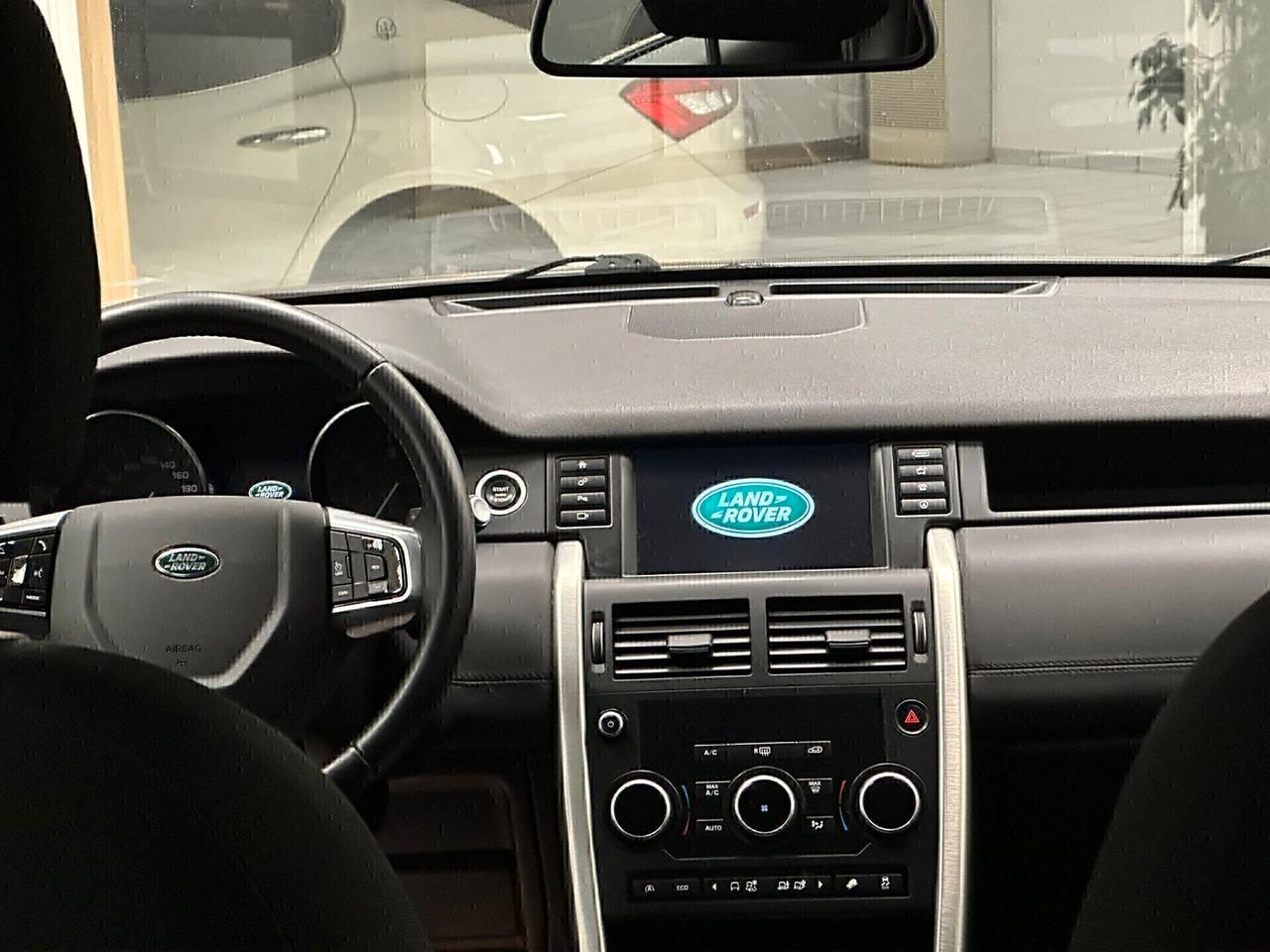 Land R. Discovery Sport 2.2 TD4 Luxury 150cv 2015