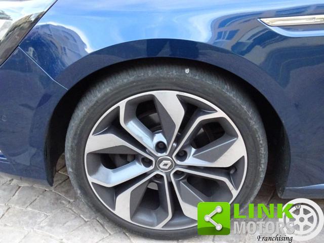 RENAULT Megane SPORTER 1.6 DCI 130 CV ENERGY BOSE