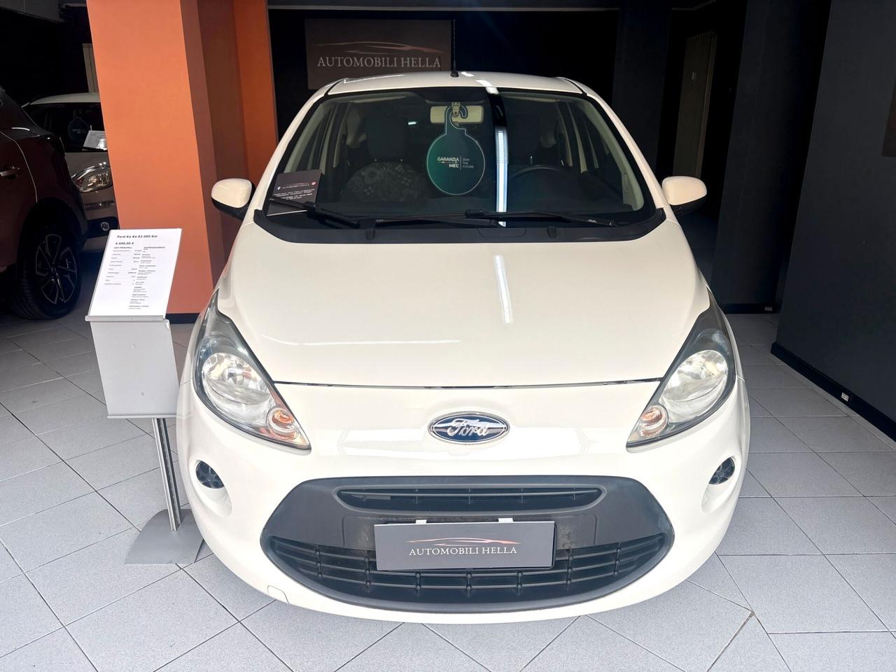 Ford Ka Ka 82.000 Km