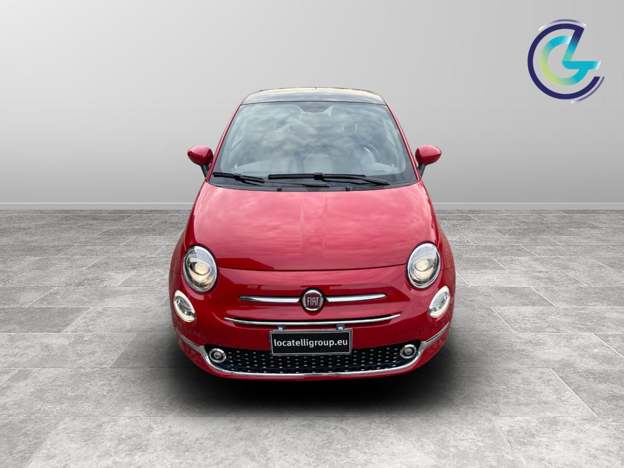 FIAT 500 III 2015 - 500 1.0 hybrid Dolcevita 70cv