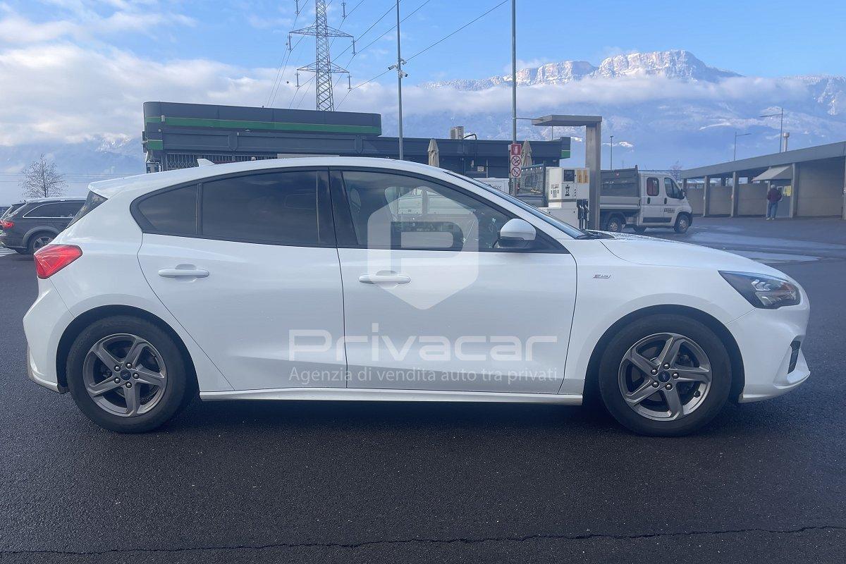 FORD Focus 1.5 EcoBlue 120 CV 5p. ST-Line