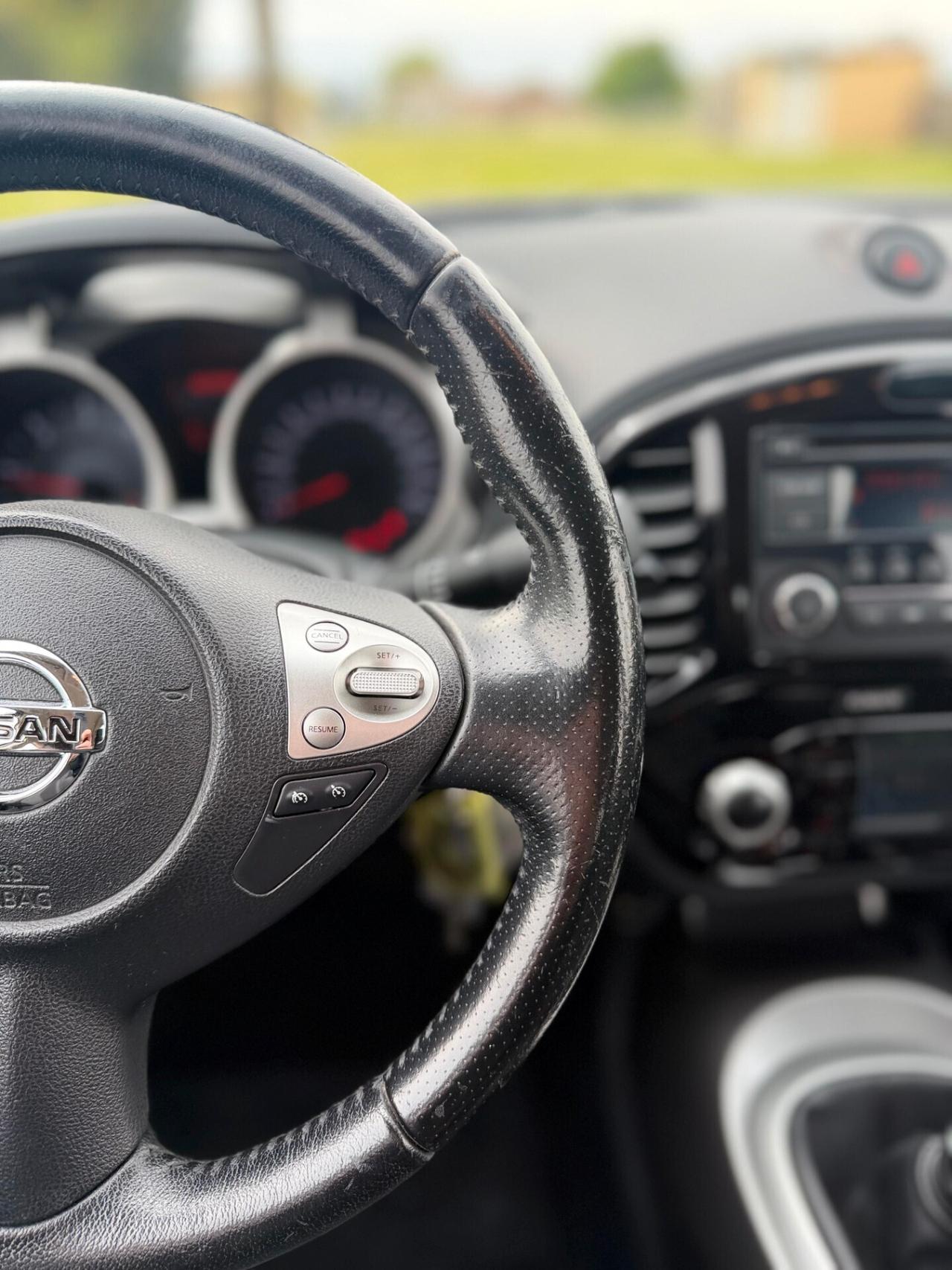 Nissan Juke 1.5 dCi Ministry of Sound