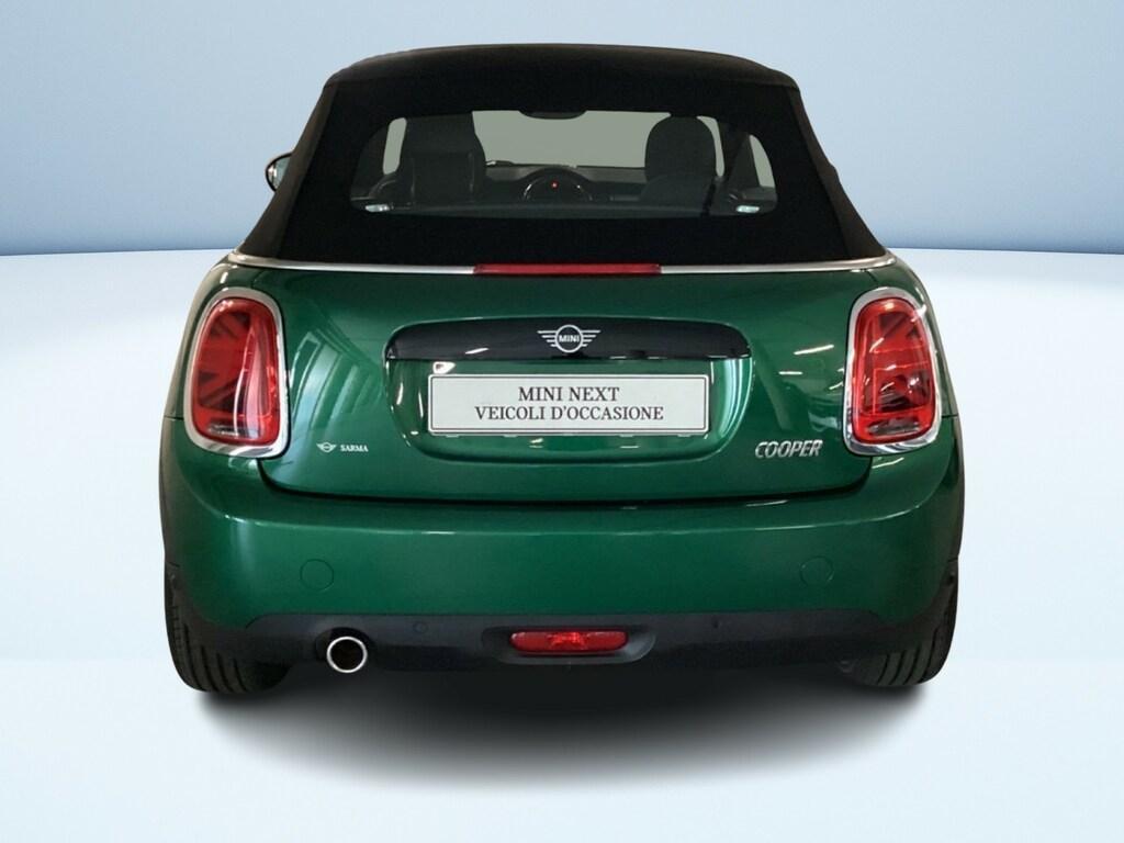 Mini Cooper Cabrio 1.5 Cooper Hype Auto