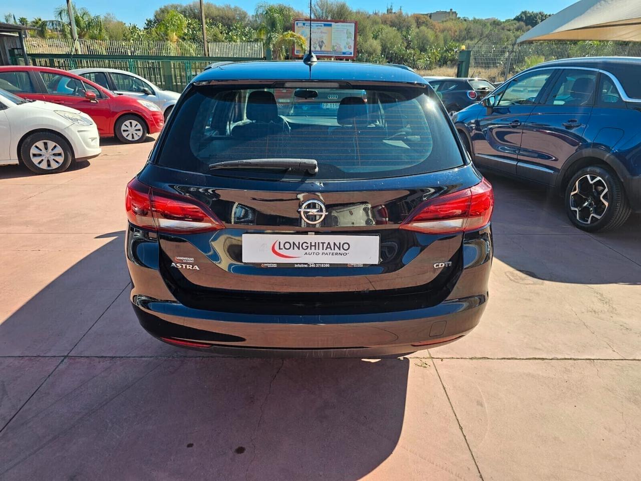 Opel Astra 1.6 CDTi 136CV Start&Stop 5 porte Innovation