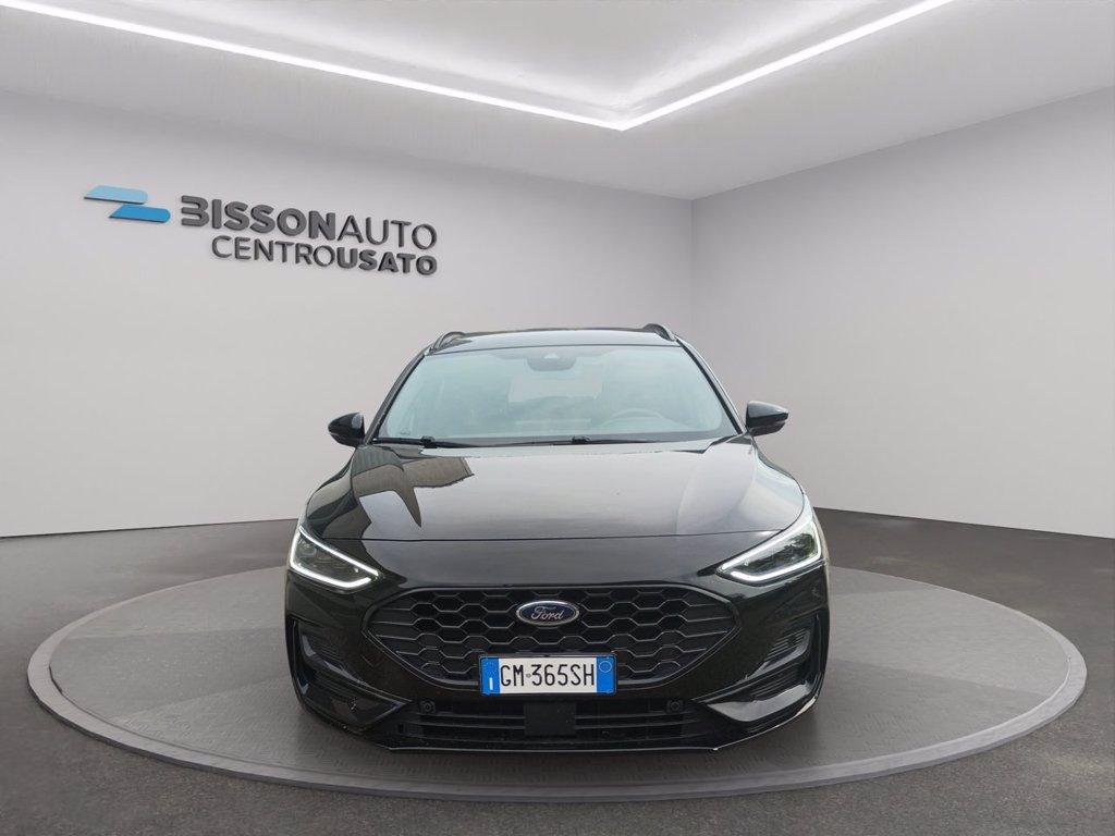 FORD Focus SW 1.5 ecoblue ST-Line X 115cv auto del 2023