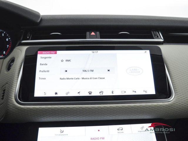 LAND ROVER Range Rover Velar 2.0 Si4 250 CV SE