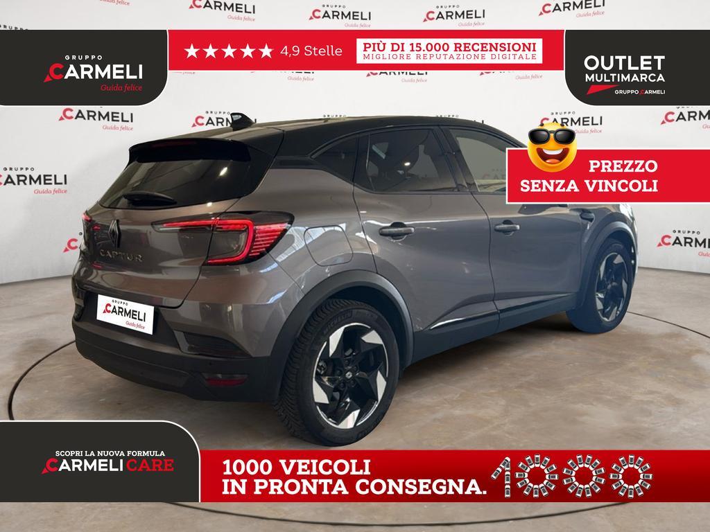 Renault Captur 1.0 TCe Techno