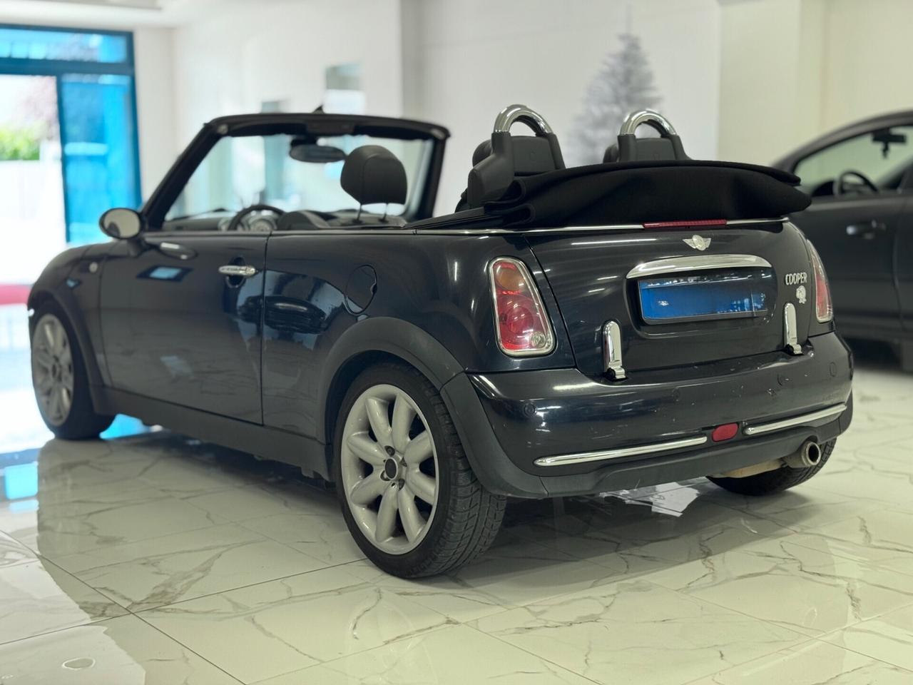 Mini Cabrio Neopatentati REGENERED CAR