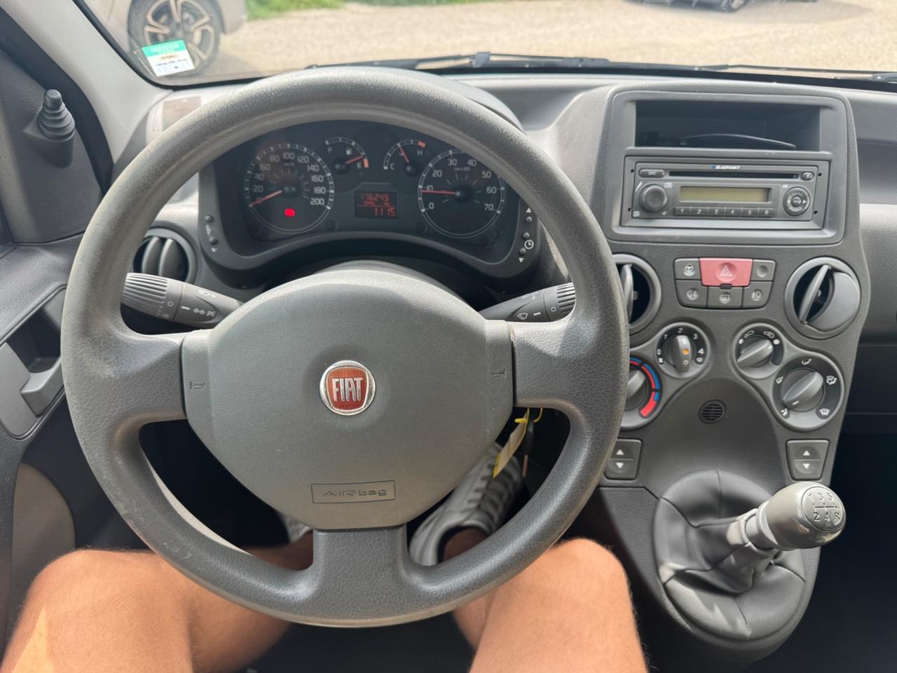Fiat Panda 1.2 Emotion Eco