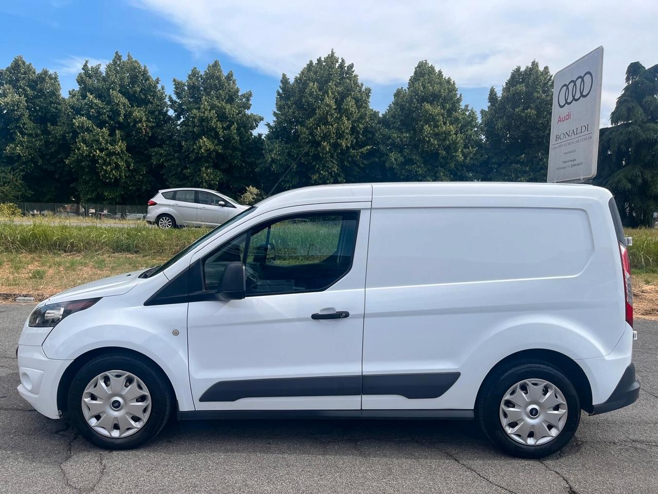 Ford Transit Connect Transit Connect 220 1.5 TDCi Furgone Entry