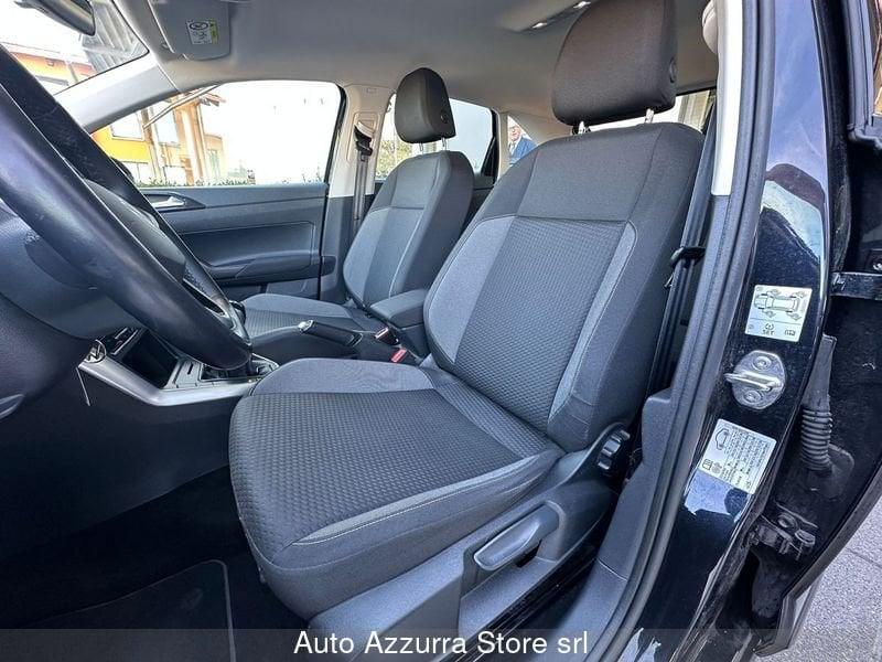 Volkswagen Taigo Taigo 1.0 TSI 110 CV Life *PROMO AZZURRA*