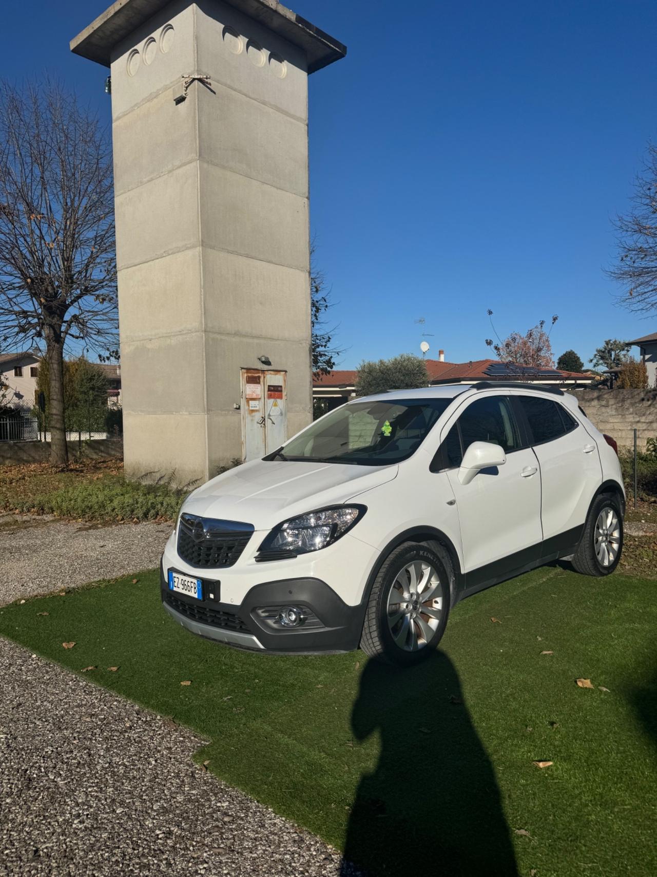 Opel Mokka 1.4 Turbo GPL Tech 140CV 4x2 Cosmo