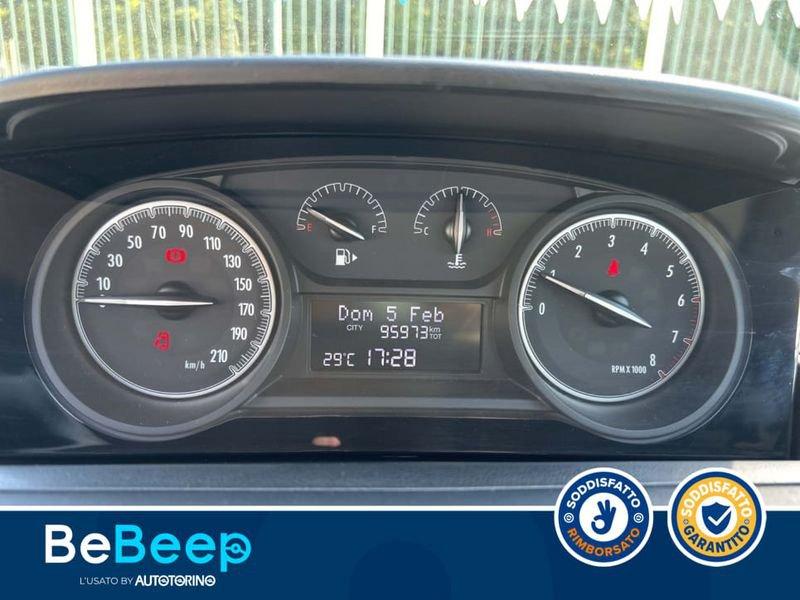 Lancia Ypsilon 1.2 GOLD 69CV MY16