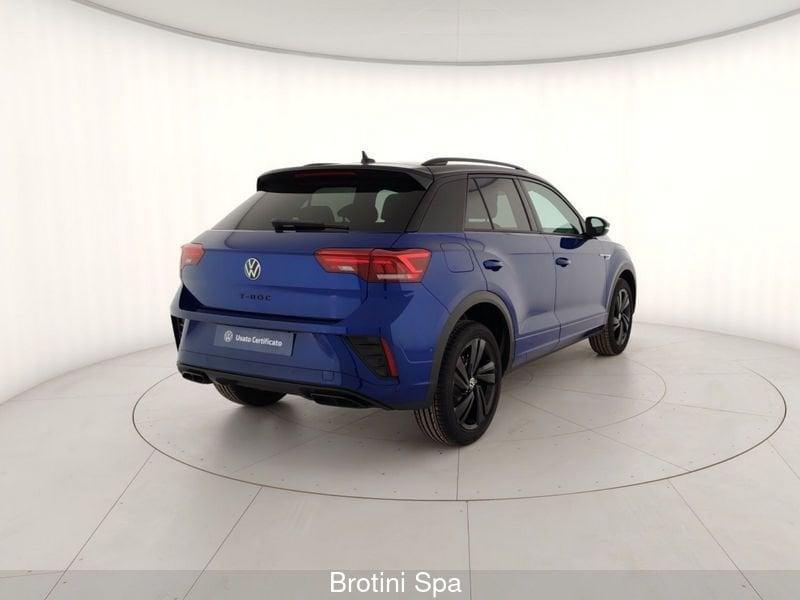 Volkswagen T-Roc 1.0 TSI R-Line