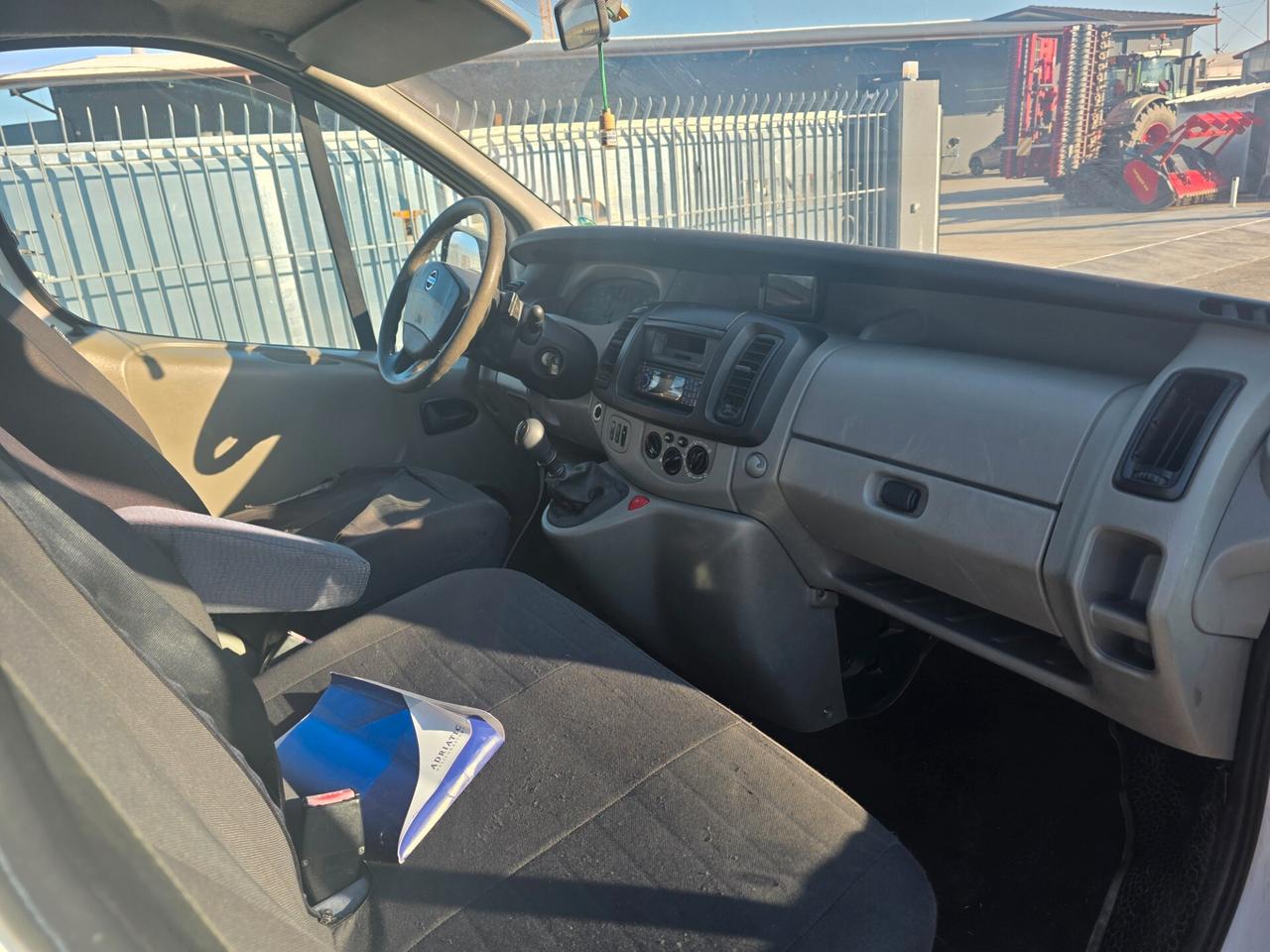 Nissan Primastar 9 posti