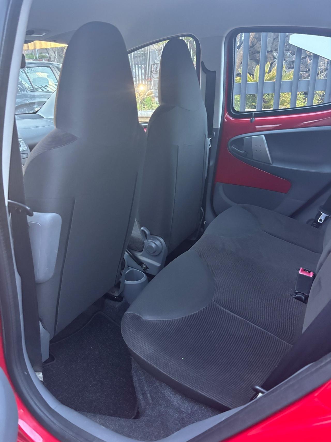 Citroen C1 1.4 HDi 55CV 5 porte airdream AMIC1