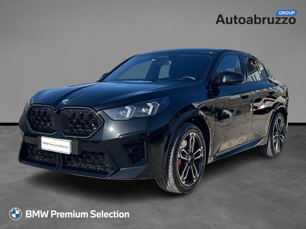 BMW X2 20 d 48V MSport Pro xDrive DCT