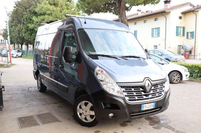 RENAULT Master 2.3 dCi 125CV PM-TA L2H3 Furgone 3 Posti Navi Tel