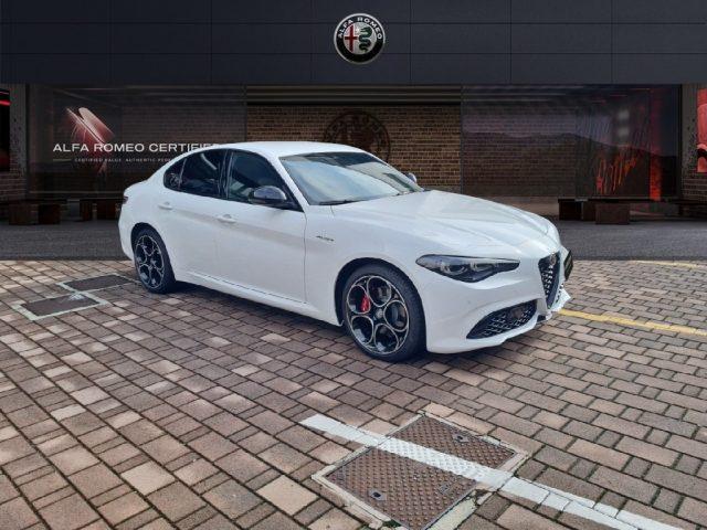 ALFA ROMEO Giulia MY24 2200 MJT 210CV Q4 VELOCE