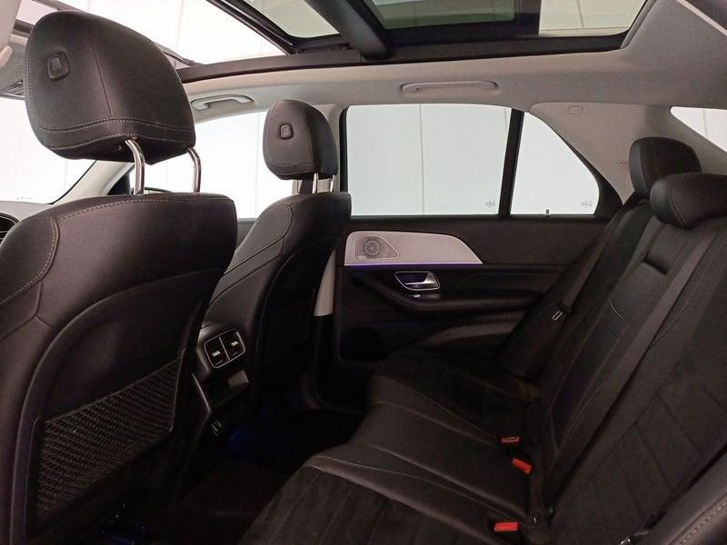 Mercedes-Benz GLE - V167 2019 300 d Premium 4matic auto