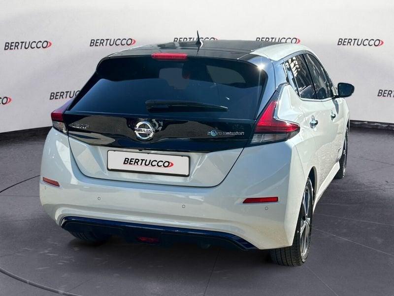 Nissan Leaf 2ª serie N-Connecta