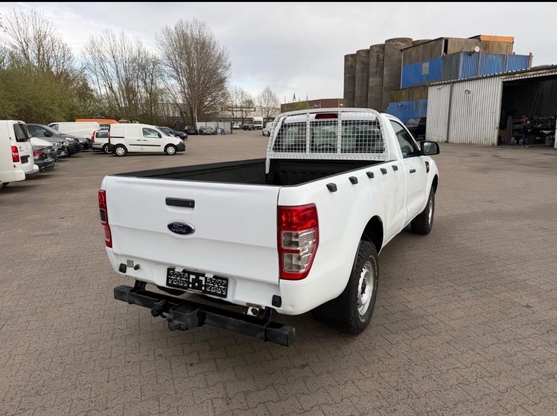 Ford Ranger 2.2 TDCi XL 2pt. 160 Cv * Cassone Extra Lungo