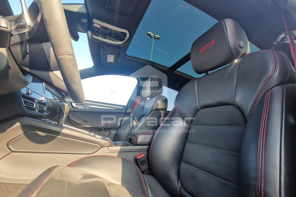 PORSCHE Macan 2.9 GTS