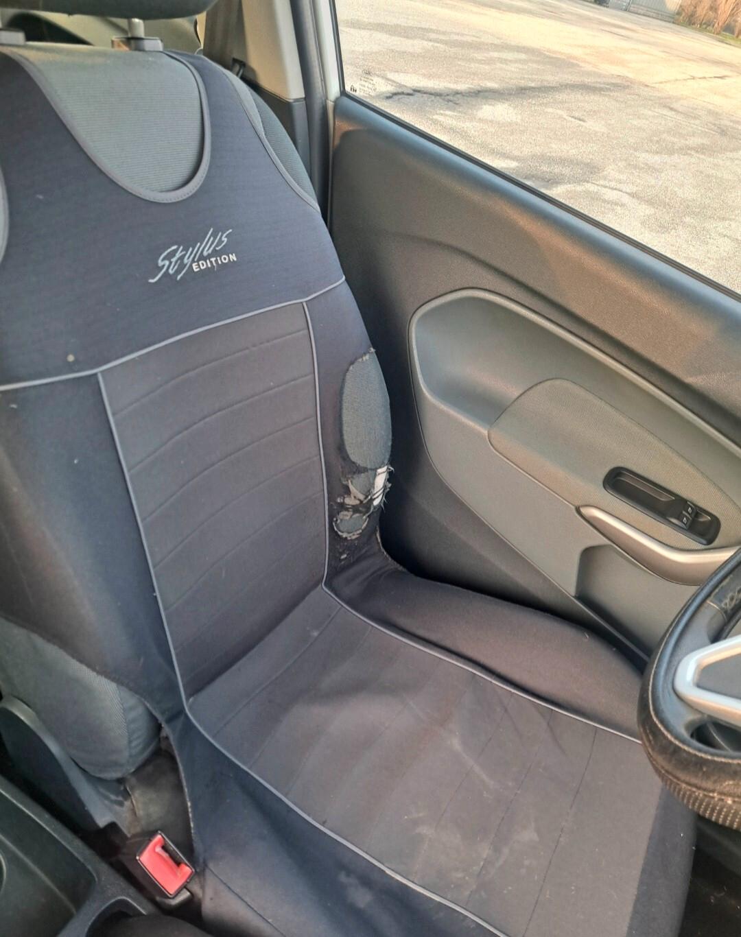 Ford Fiesta 1.4 TDCi 68CV 3 porte Titanium