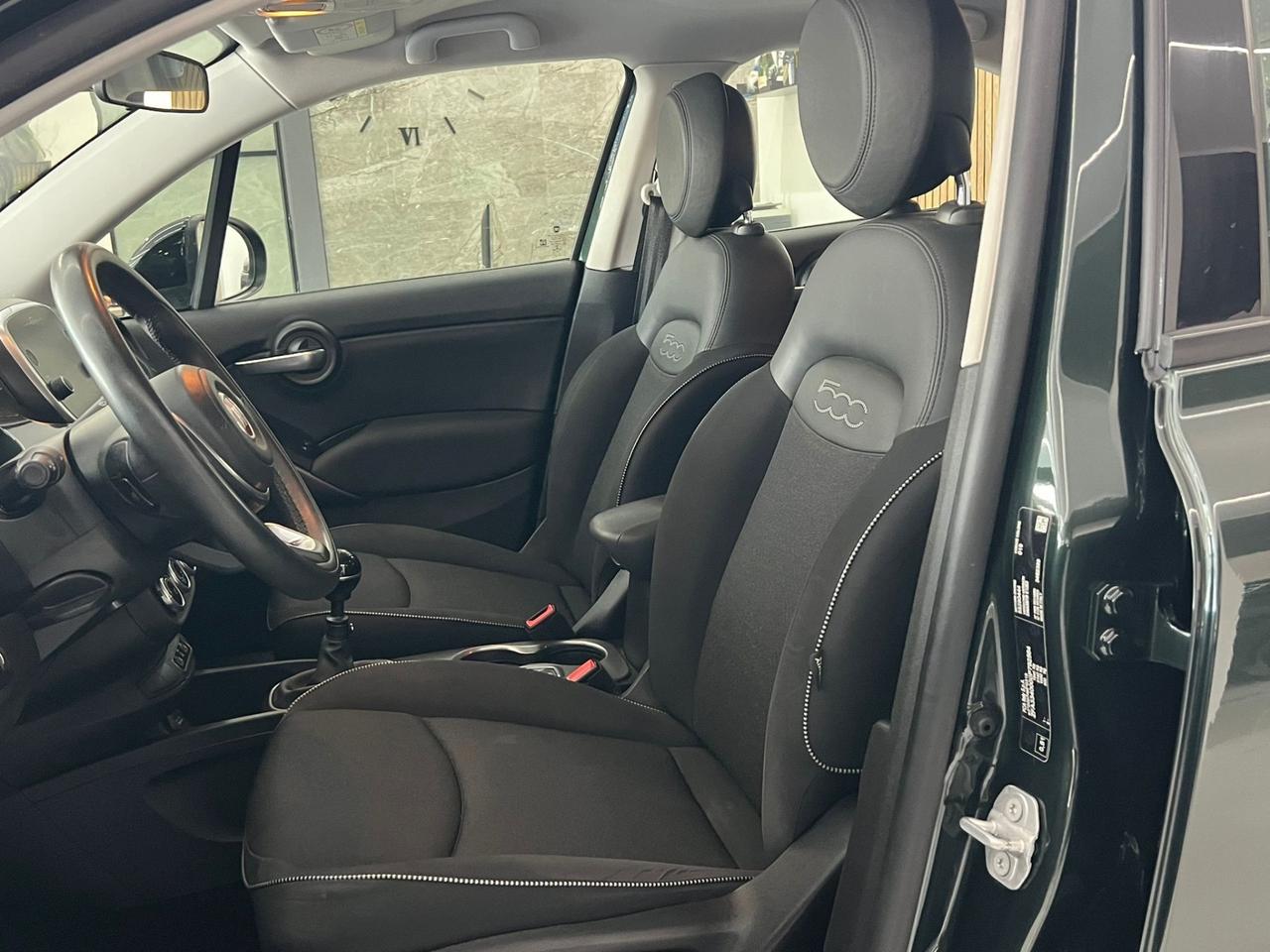 Fiat 500X 1.6 MultiJet 120 CV Lounge