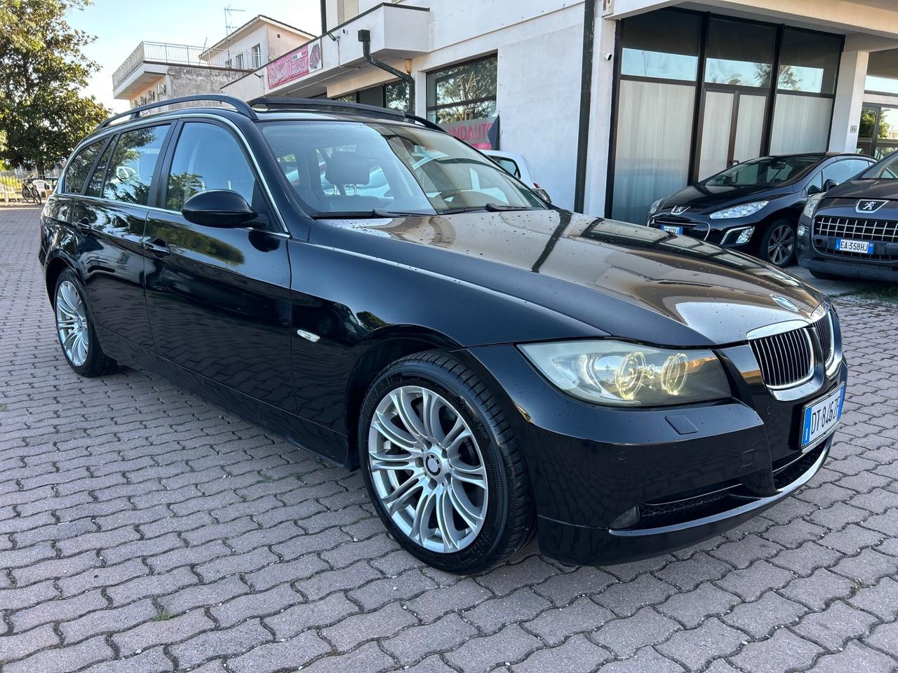 BMW 330xd cat Touring MSport