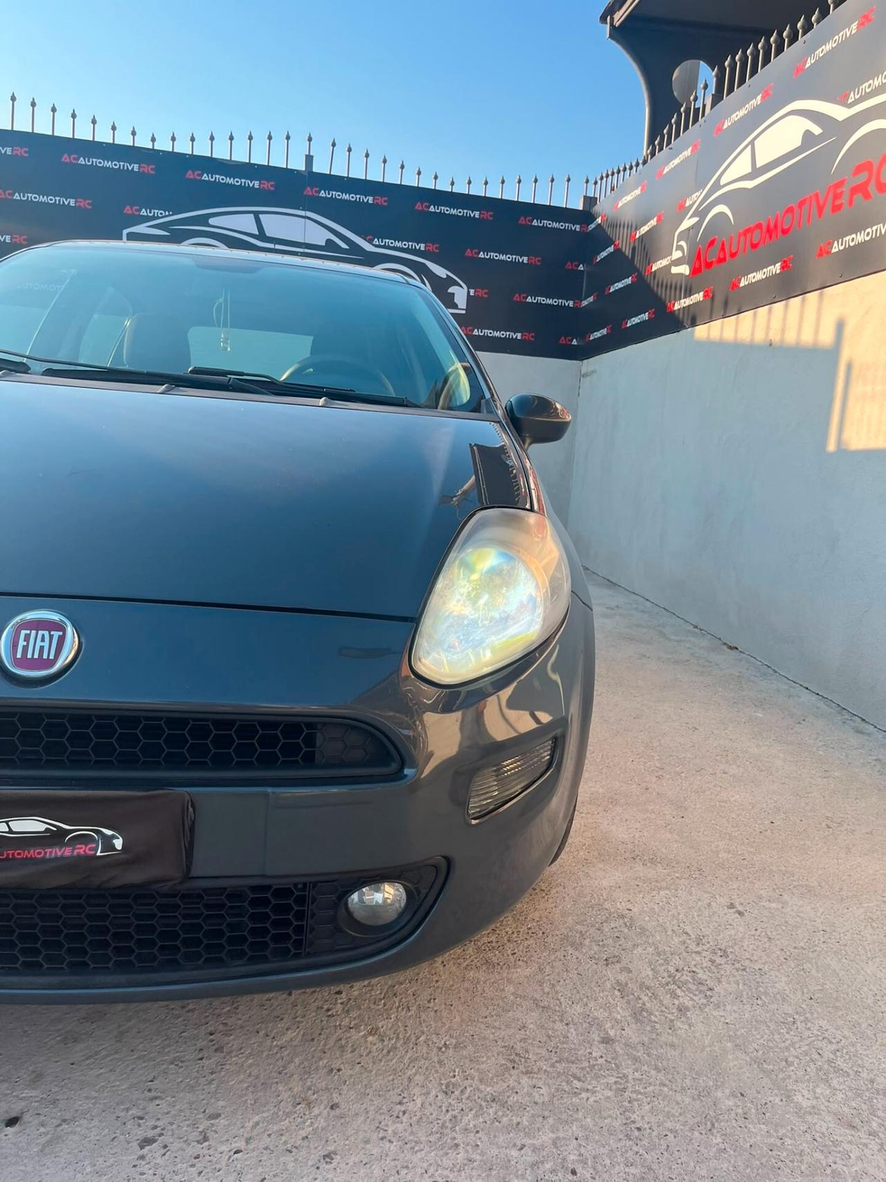 Fiat Punto 1.3 MJT II S&S 95 CV 5 porte Street