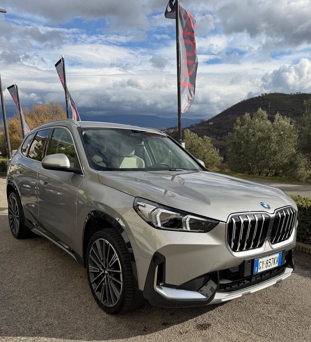 Bmw X1 sDrive 18d PERFETTA