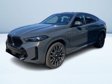 BMW X6 xDrive 30d M Sport Pro