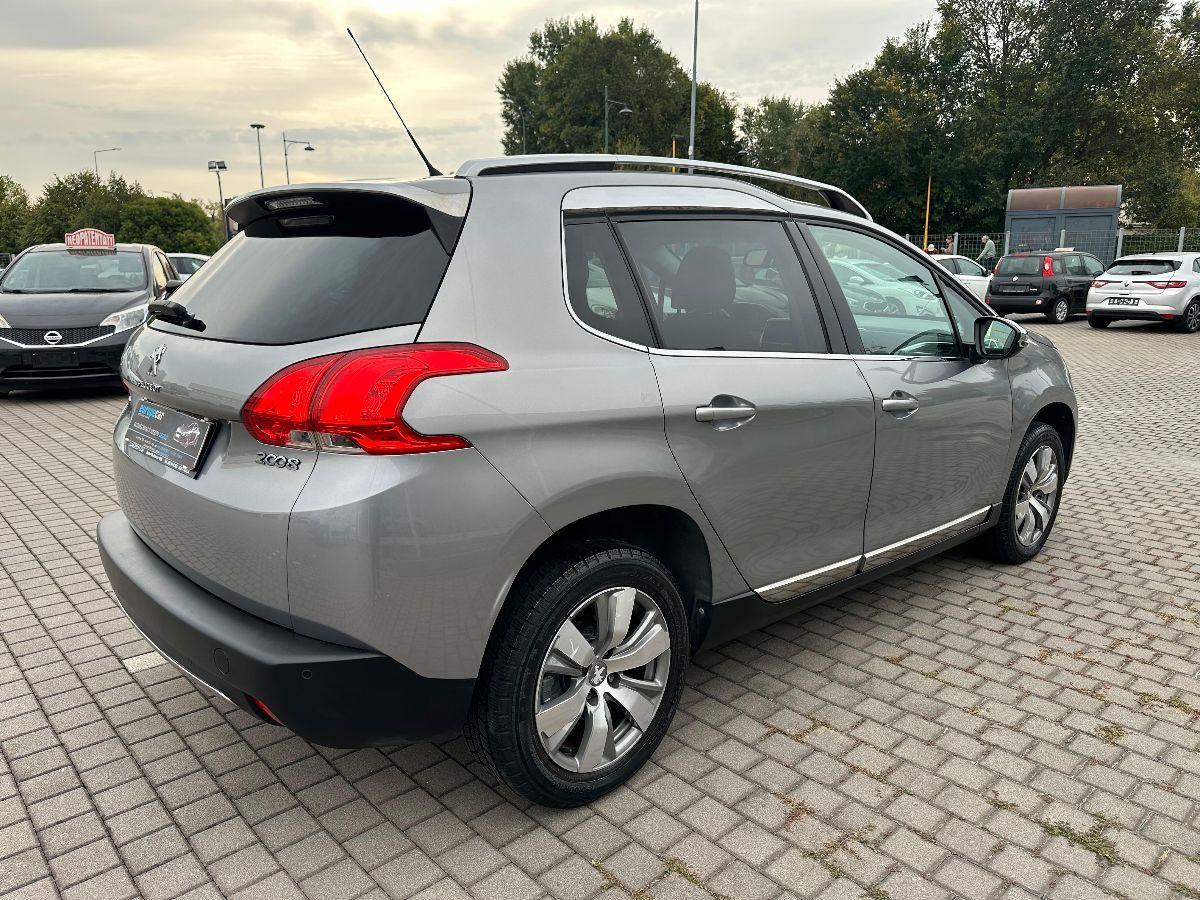 PEUGEOT - 2008 - PureTech Turbo 110 S&S Allure