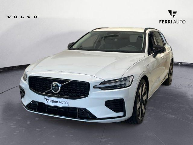 VOLVO V60 T6 Plug-in Hybrid AWD automatico Plus Dark
